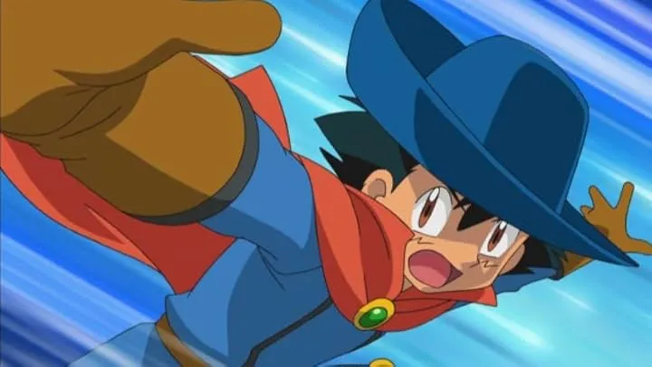 第38話 ゾロア・ザ・ムービー！ポケモンナイトの伝説!!